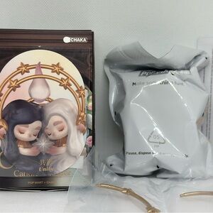 POPMART Chaka Candle Whisper Series Secret Unity